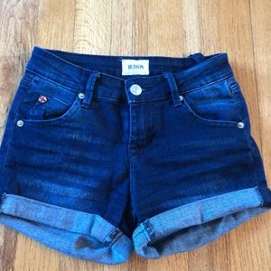 Hudson Jean Shorts